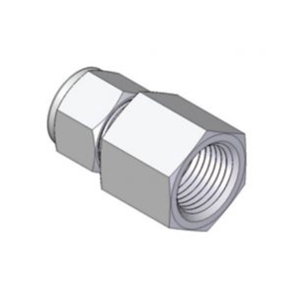 suelo saber Rechazar CONECTOR HEMBRA 1/4" NPT X 1/4" OD UNI-LOK - SERVIVAPOR